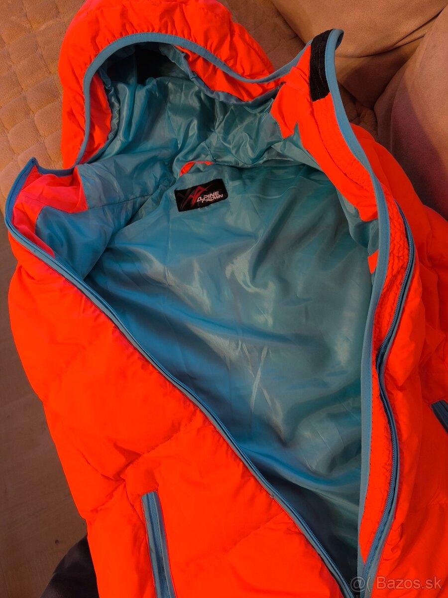 Dámska zimná vesta