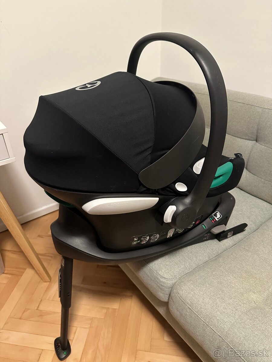 CYBEX Autosedačka Aton B2 i-Size (0-13 kg)