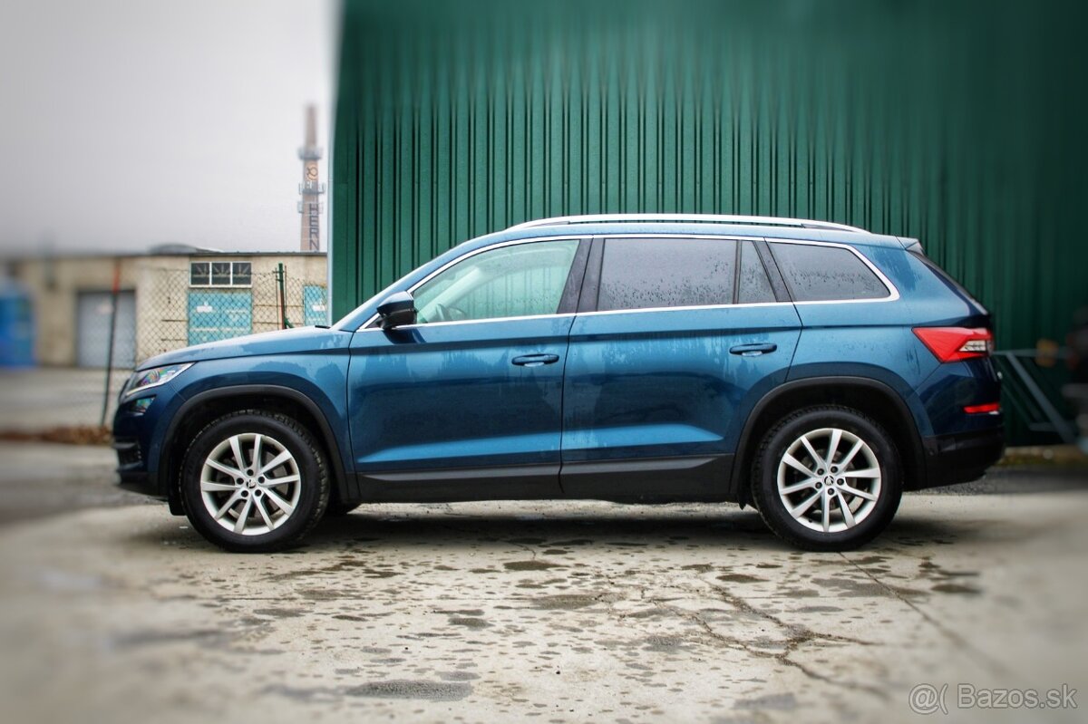 Škoda Kodiaq 2.0 TDI SCR 190k