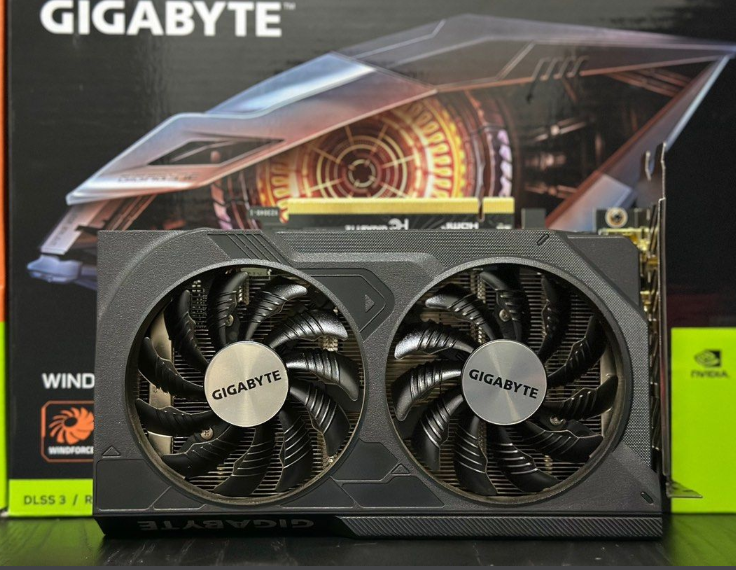 GIGABYTE GeForce RTX 4060 OC Windforce 8GB