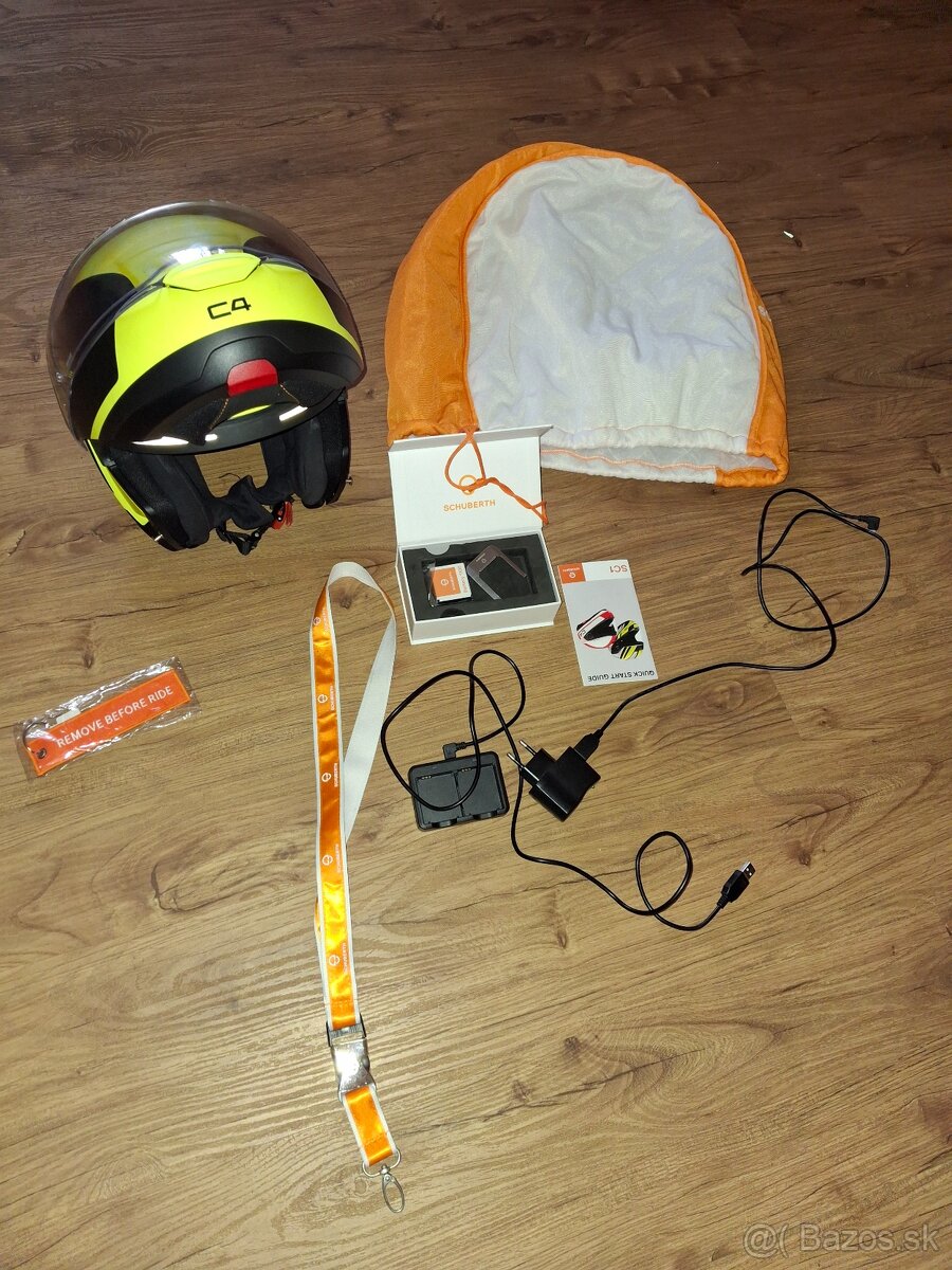 Schuberth C4 PRO