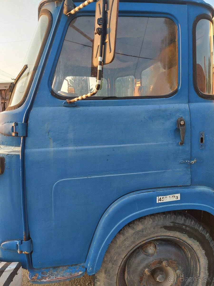 Avia A30, A31 zámok