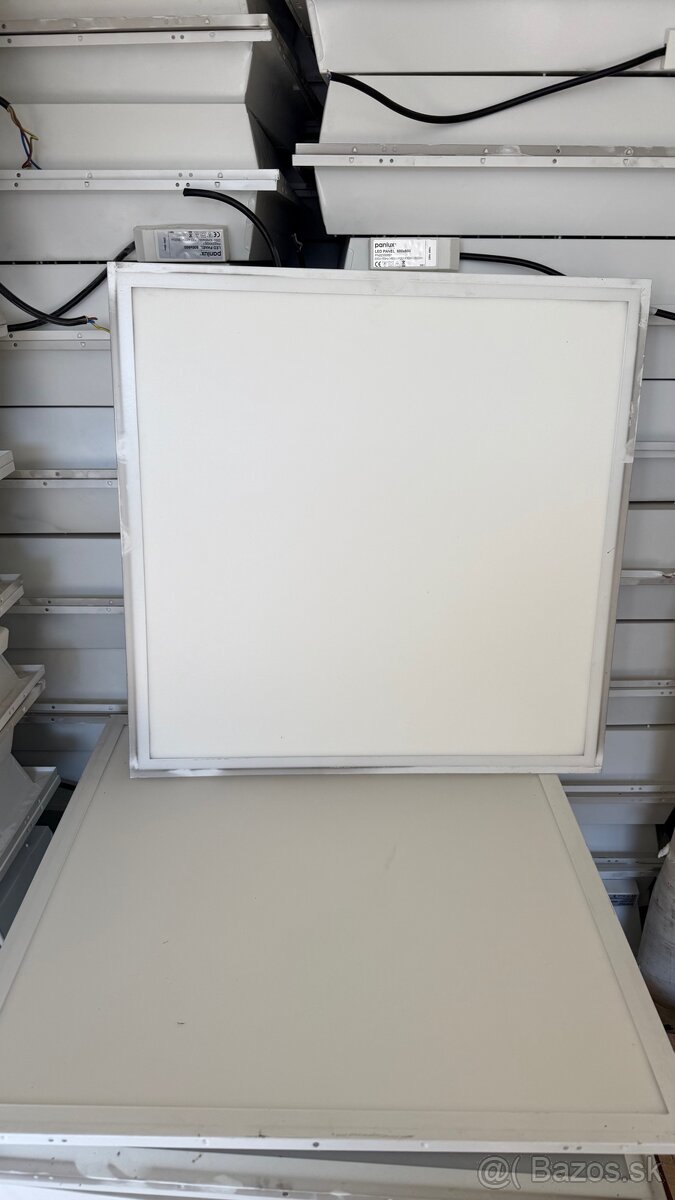 Led svietidlo kazetové 100ks