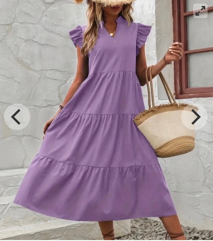 Šaty, veľ. S - N.O.V.É.