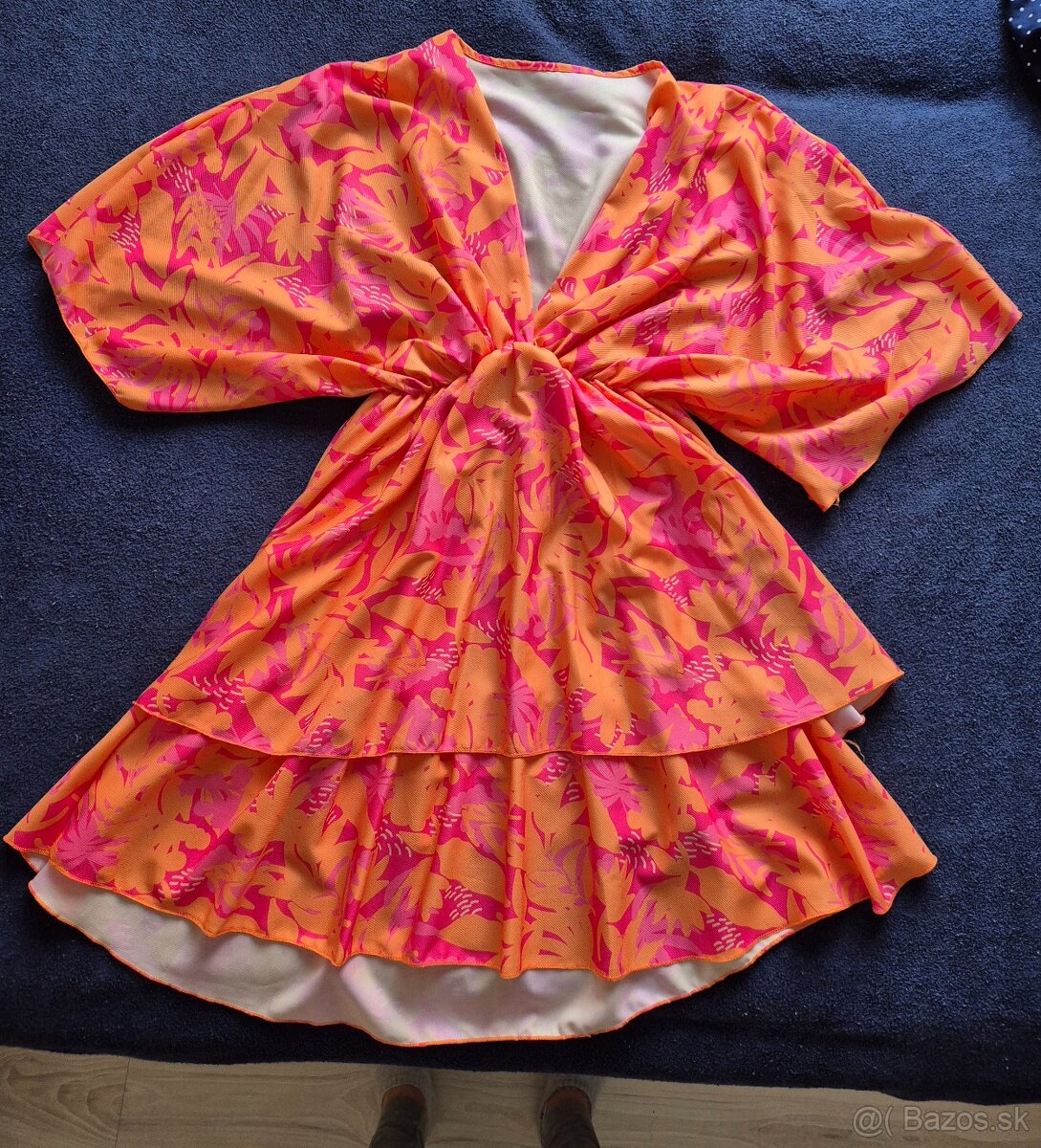 Dámske šaty, veľ.S/M