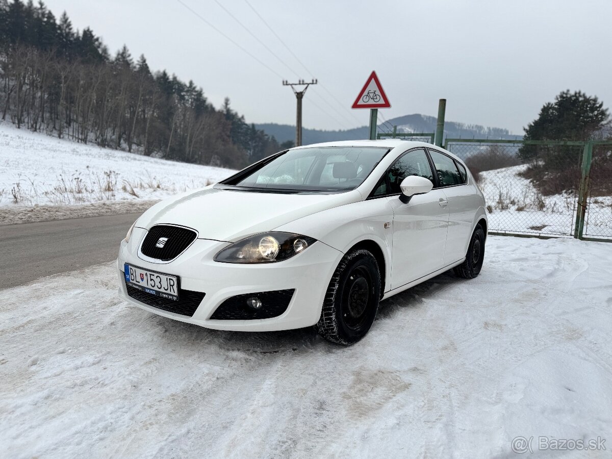 Seat leon 2 TDi 2012