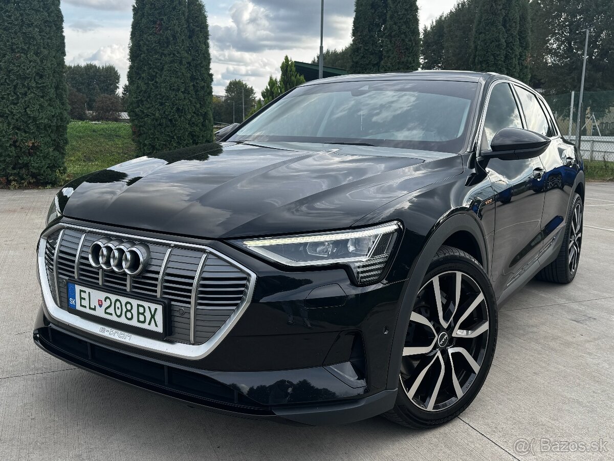 Audi E-tron e-tron 55 Quattro