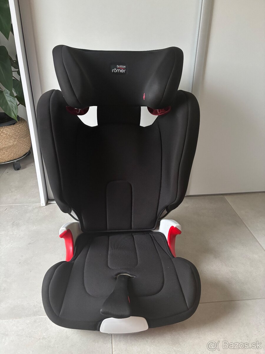 Autosedačka 15-36kg