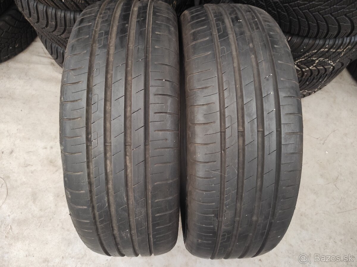 Letne pneu 205/55 R17 Goodyear 2ks