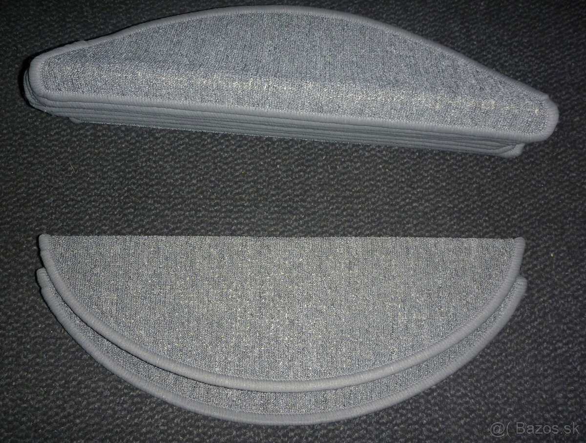 15 ks. Nášlap na schody sada