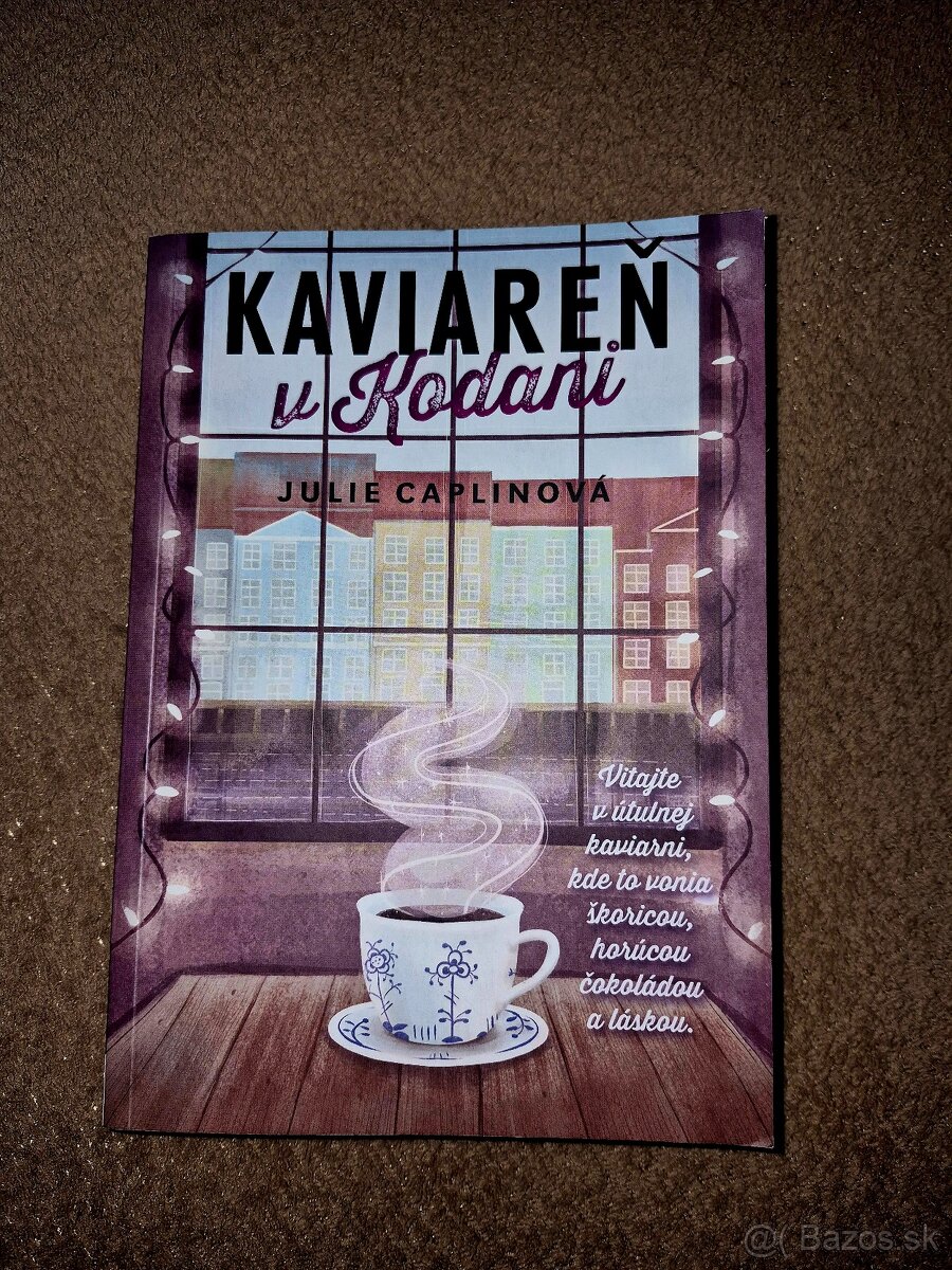 Knihy od Julie Caplin