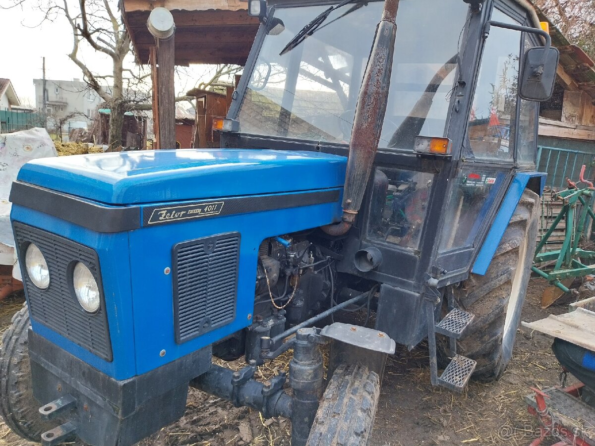 Predám Zetor 4011