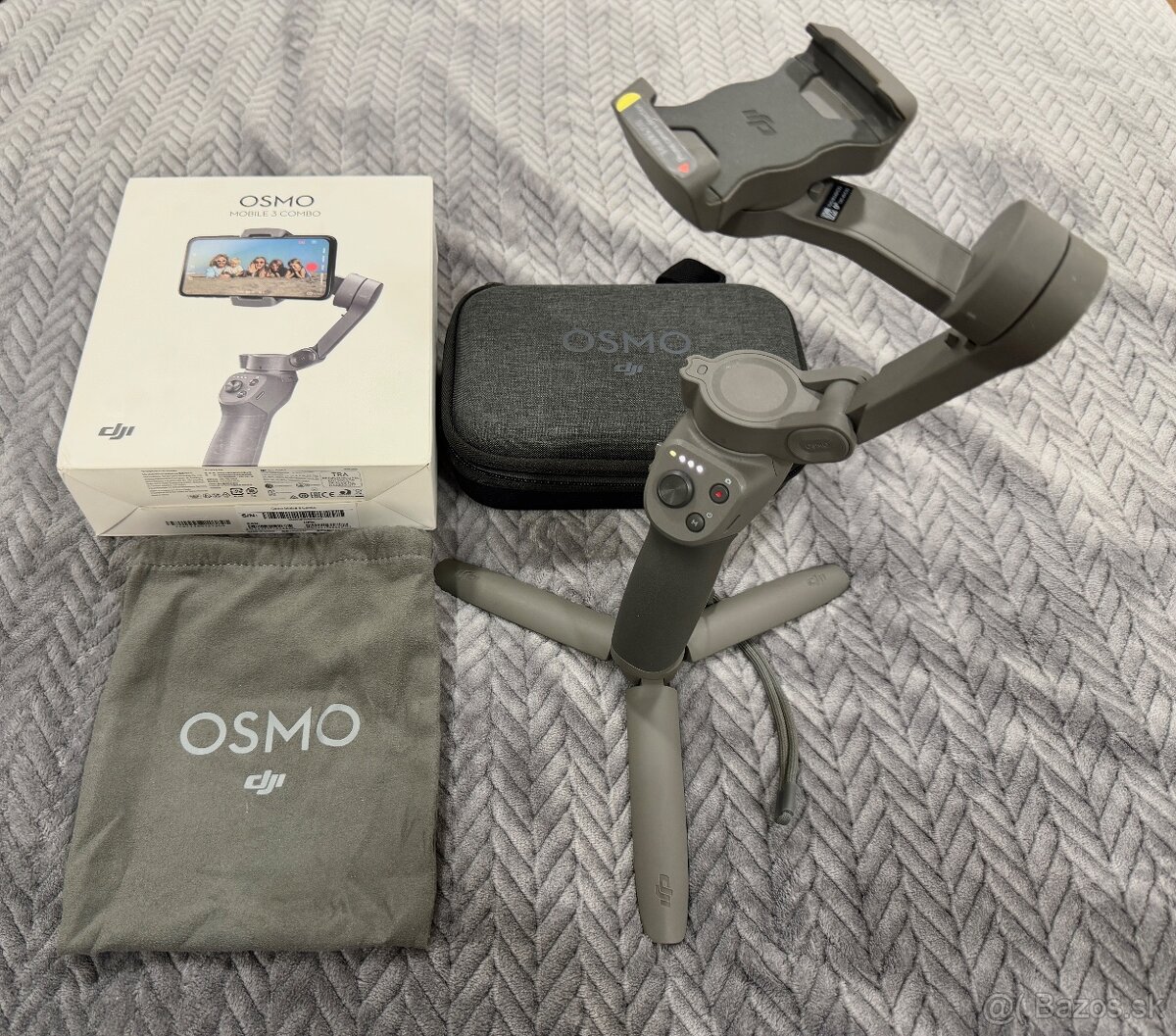 DJI Osmo Mobile 3 Combo