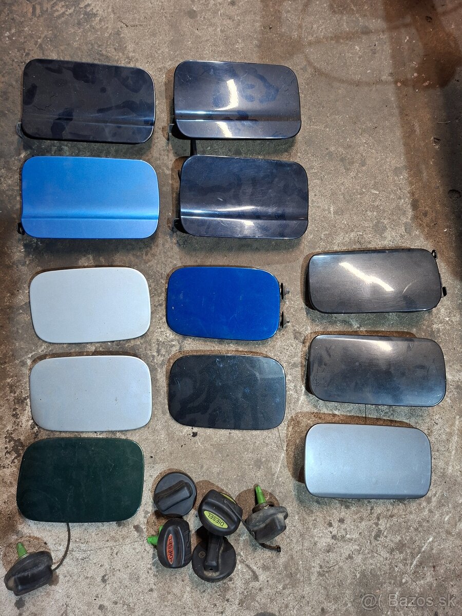 Veko,zátka nadrze bmw e53 e39 e46