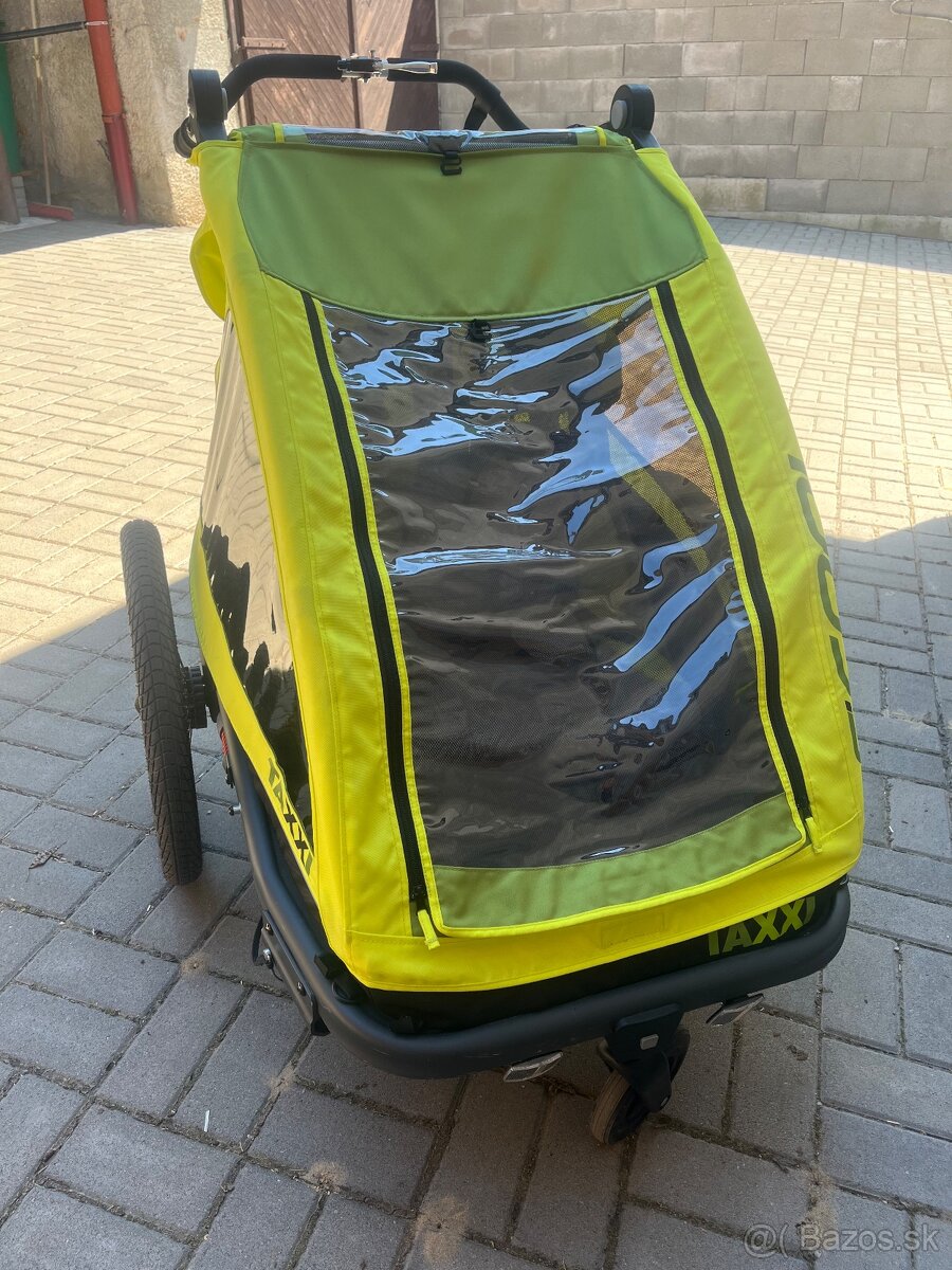 Cyklovozik taxxi elite 2
