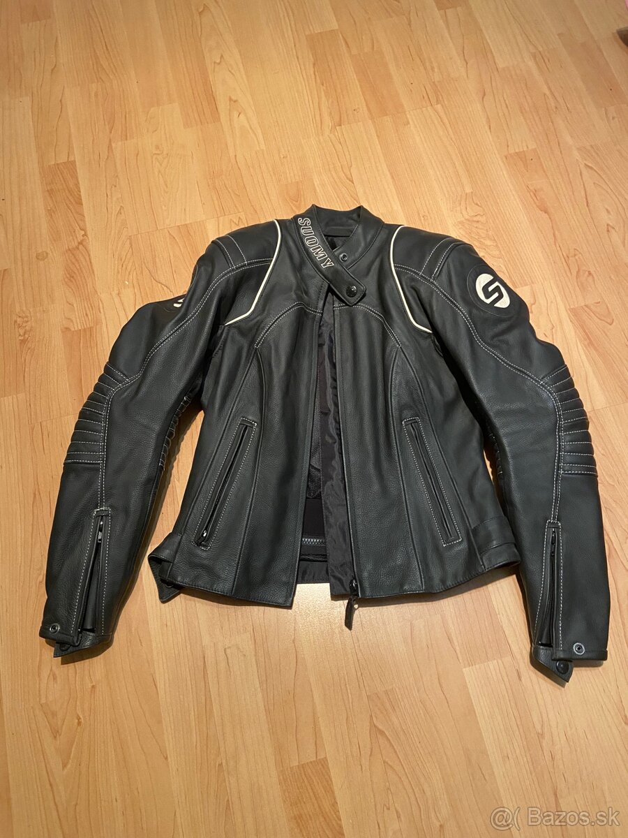 Motorkárska bunda