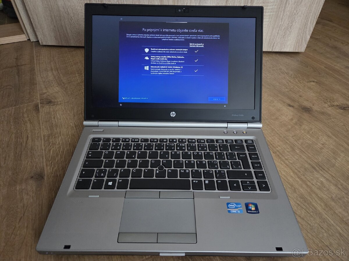 HP EliteBook 8460p