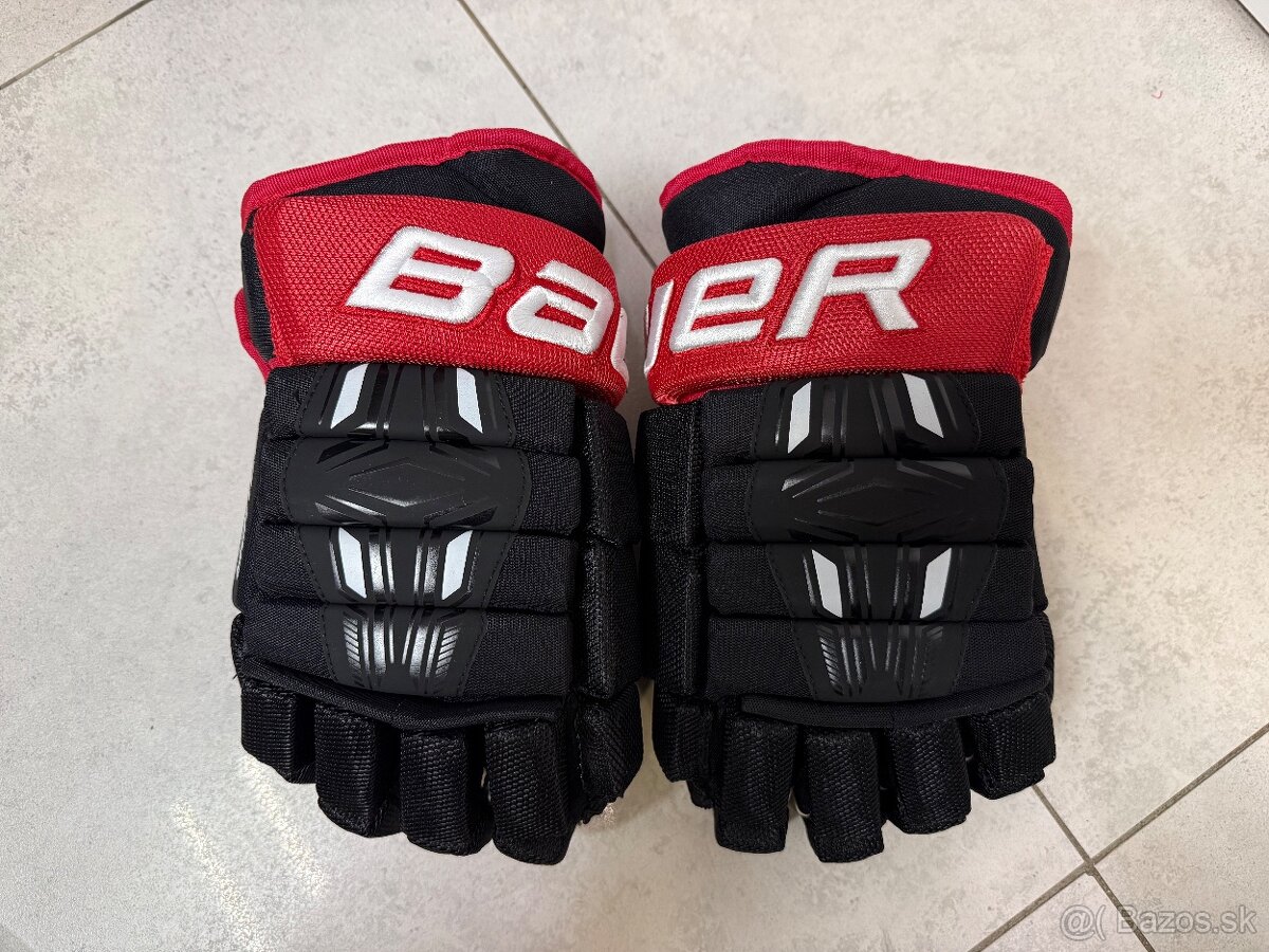 Nové rukavice Bauer Pro series