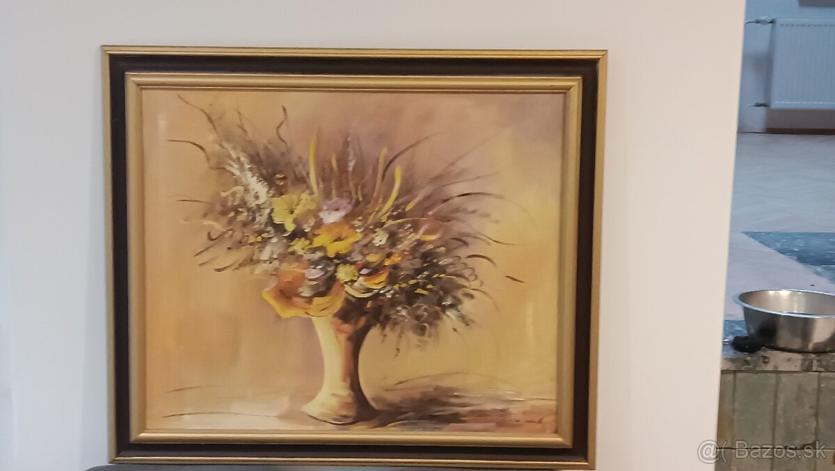 Obraz Kytica 1, Myron Špenik