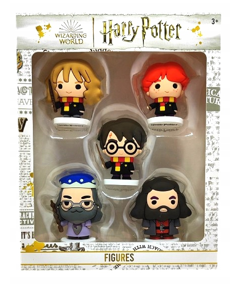 Balíček figúrok Harry Potter - 5 figúrok