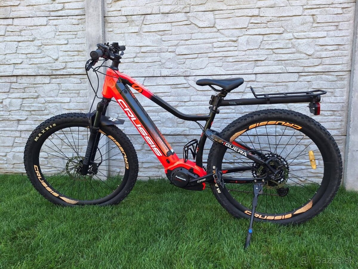 Crussis e-Pan Guera 9.8