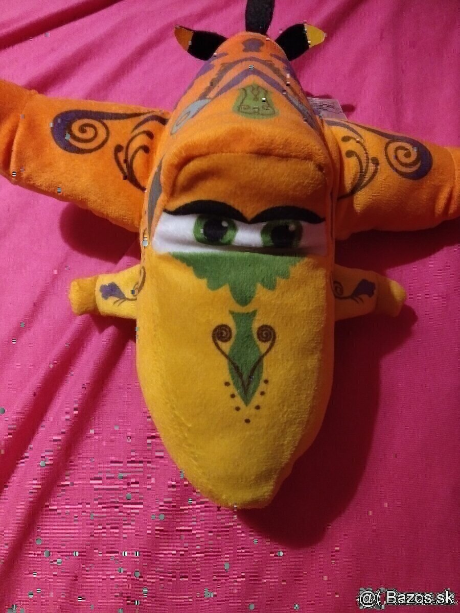 Disney plyšové lietadlo Planes