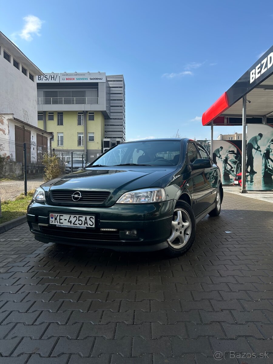Opel Astra g 1.6