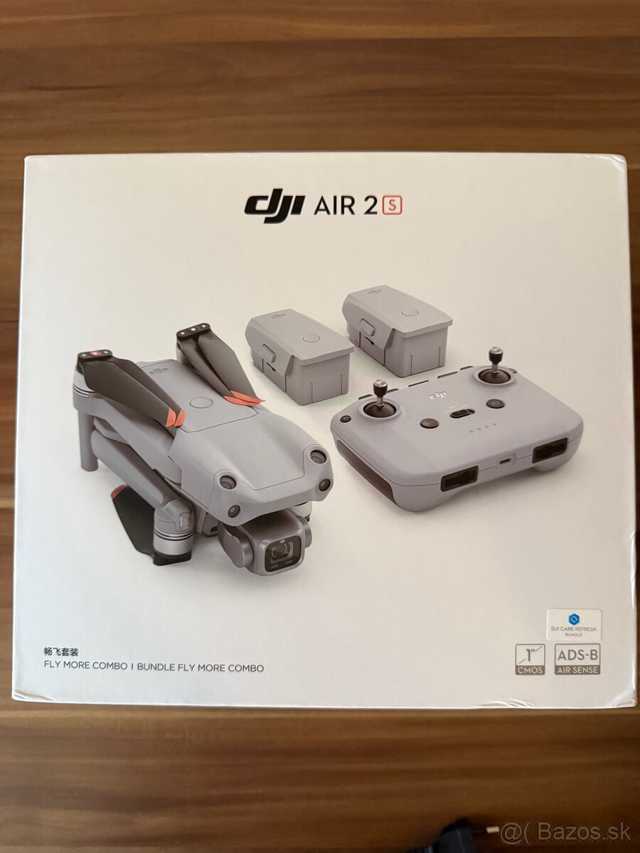 DJI Mavic Air 2S Fly More Combo