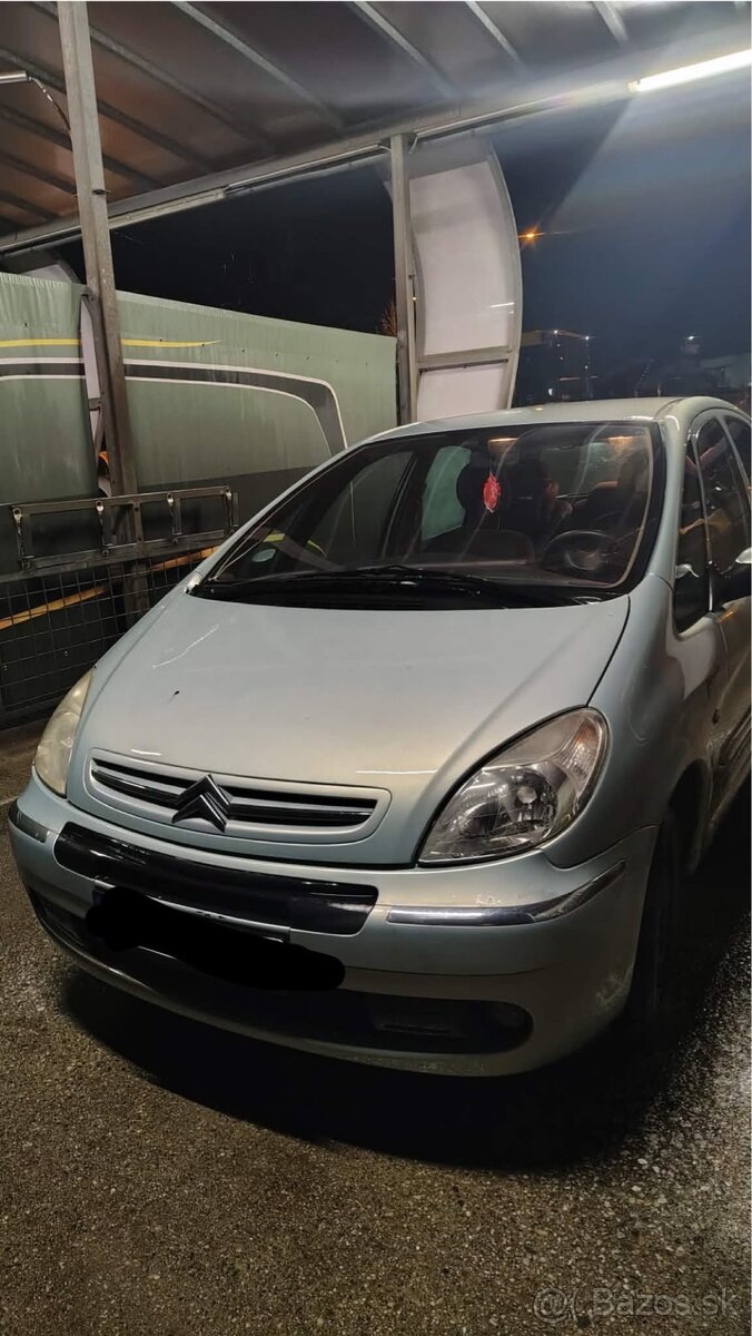 Citroën xsara picasso