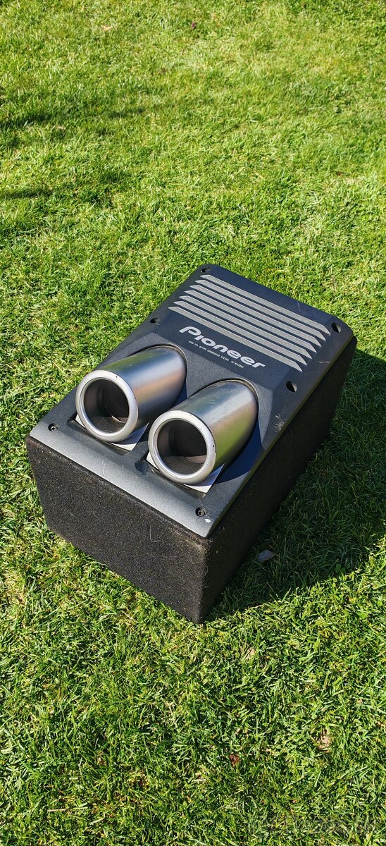 Pioneer WX206A
