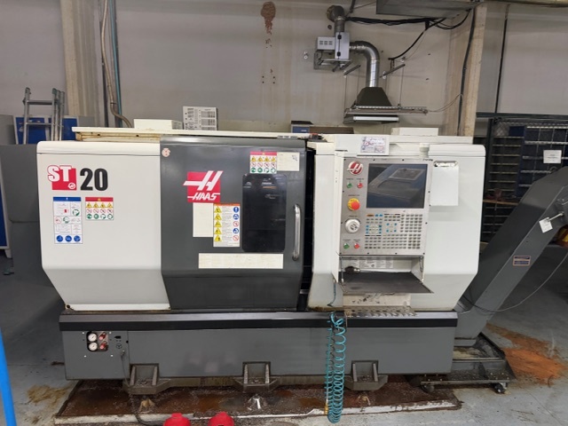 Sústruh ST-20