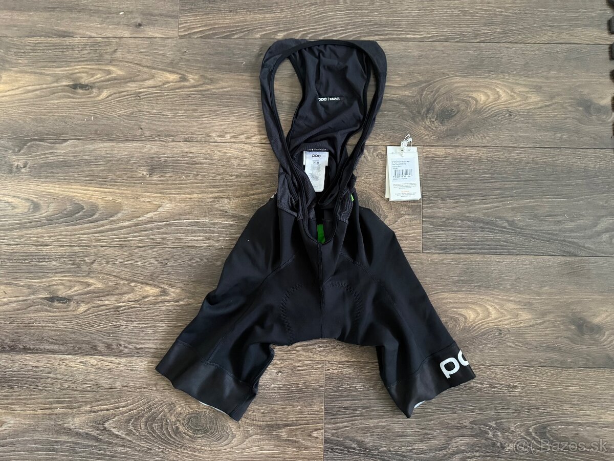 POC Road Thermal bib shorts