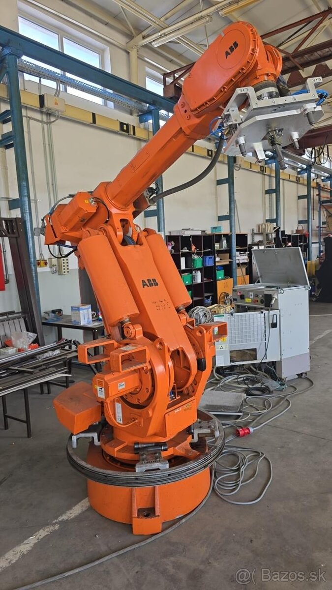Robot ABB IRB 6400 M98 (8857)