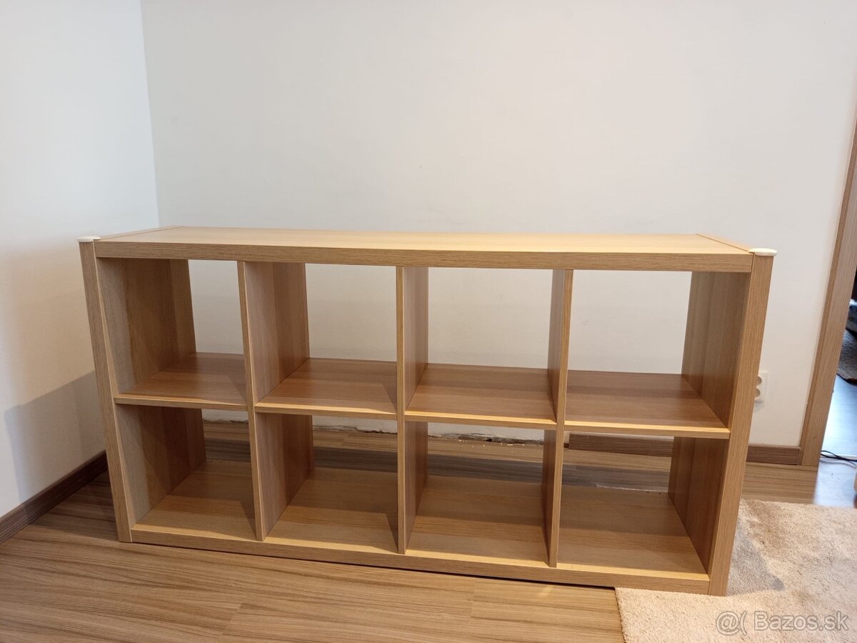 Kallax ikea polica