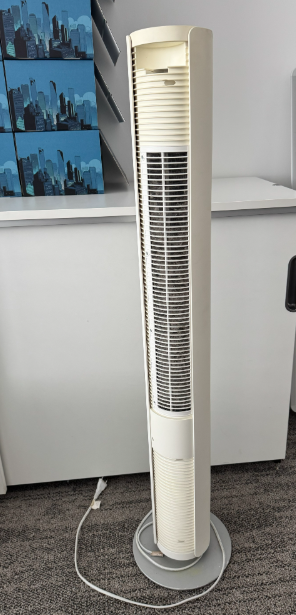 Ventilátor Stadler