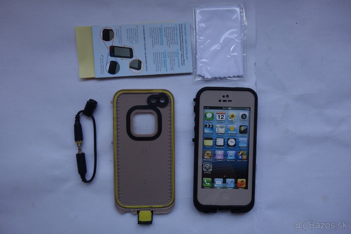 obal na Apple iPhone 5