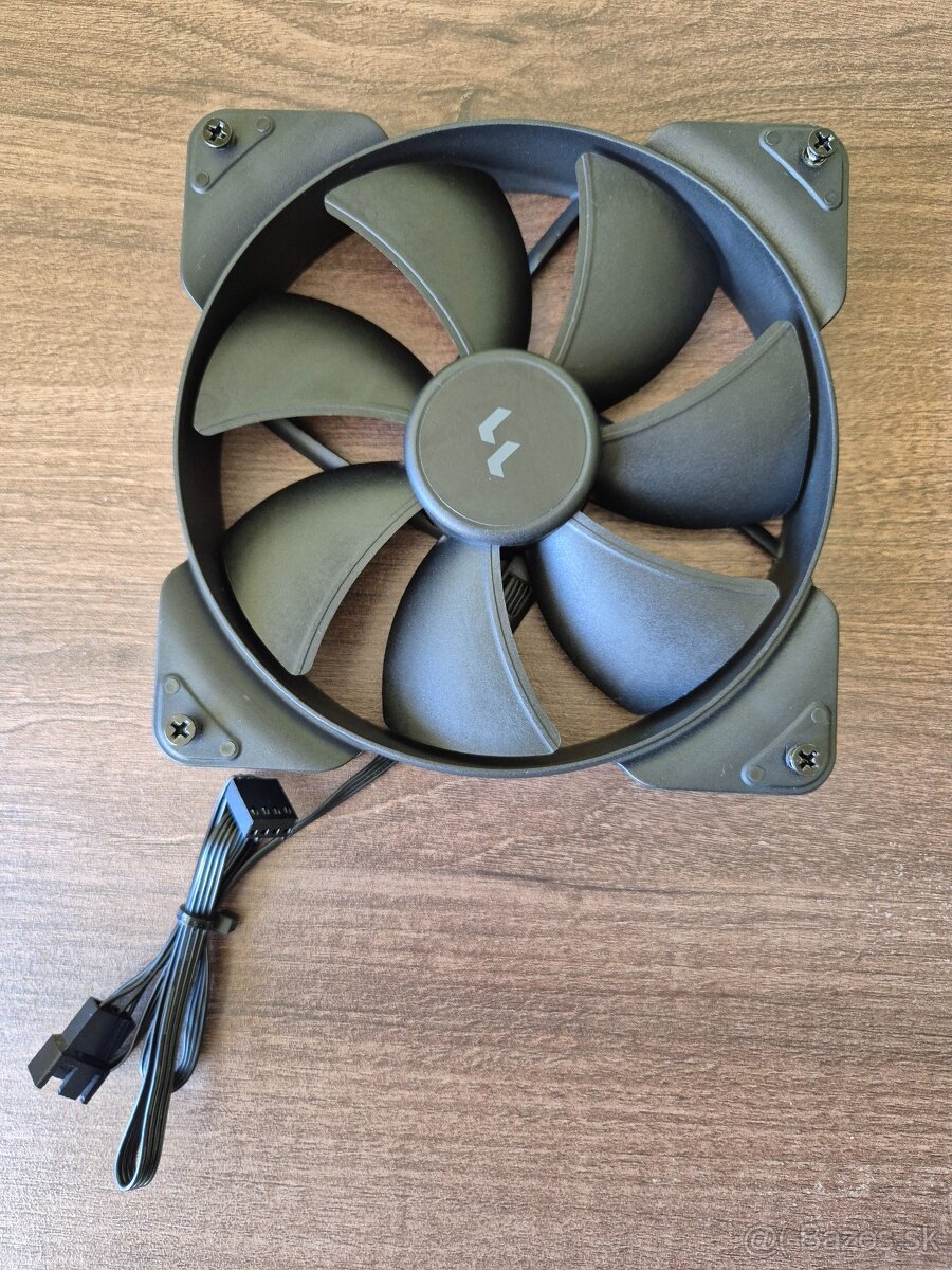 Fractal Design Aspect 14 PWM Black