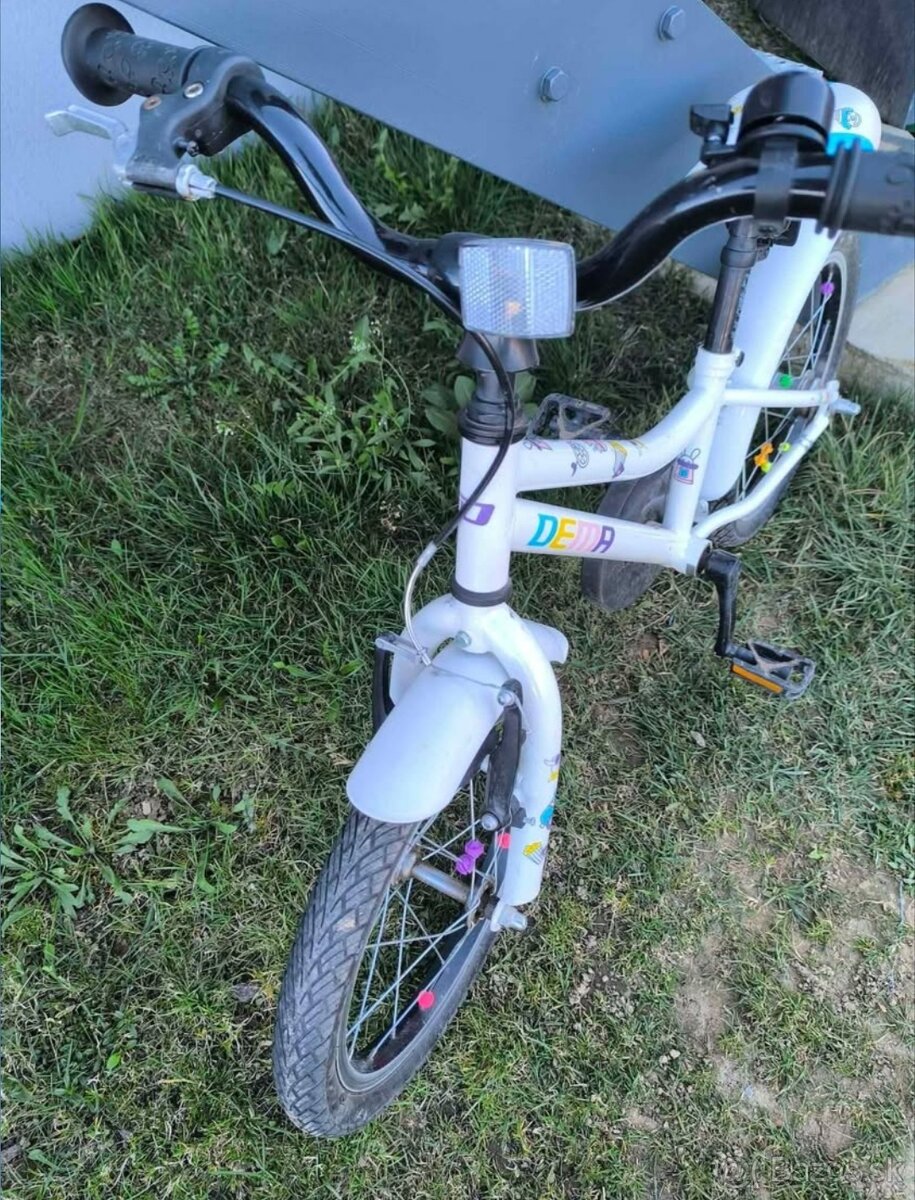 Bicykel detský 16