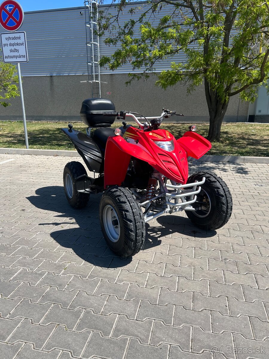 Adly Rs 50cc 2010