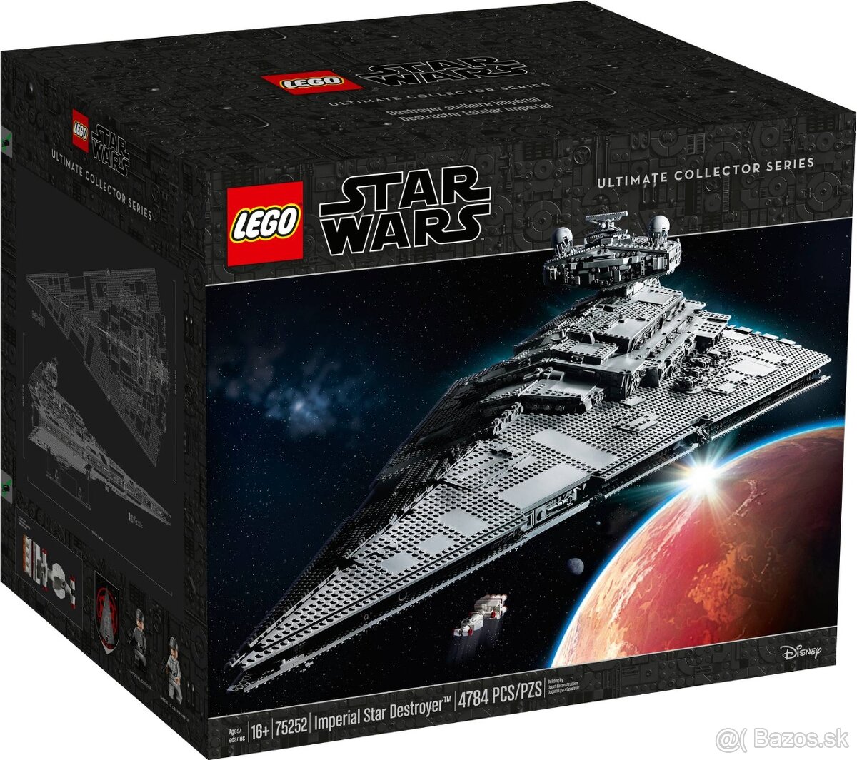 Lego 75252 - Imperial Star Destroyer