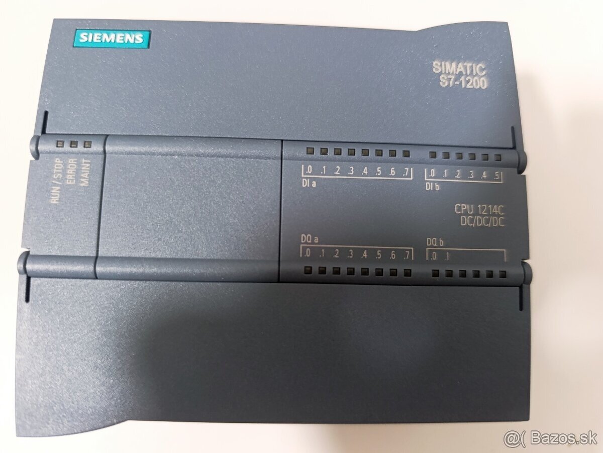 Predám Siemens Plc s7-1200