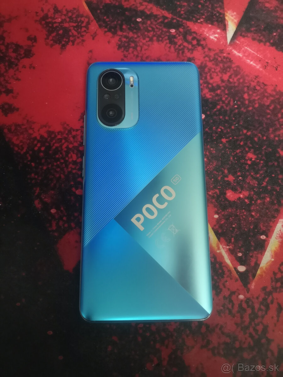 Poco F3 (náhradné diely)