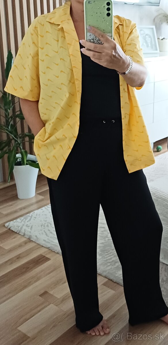 Nike košeľa S-M