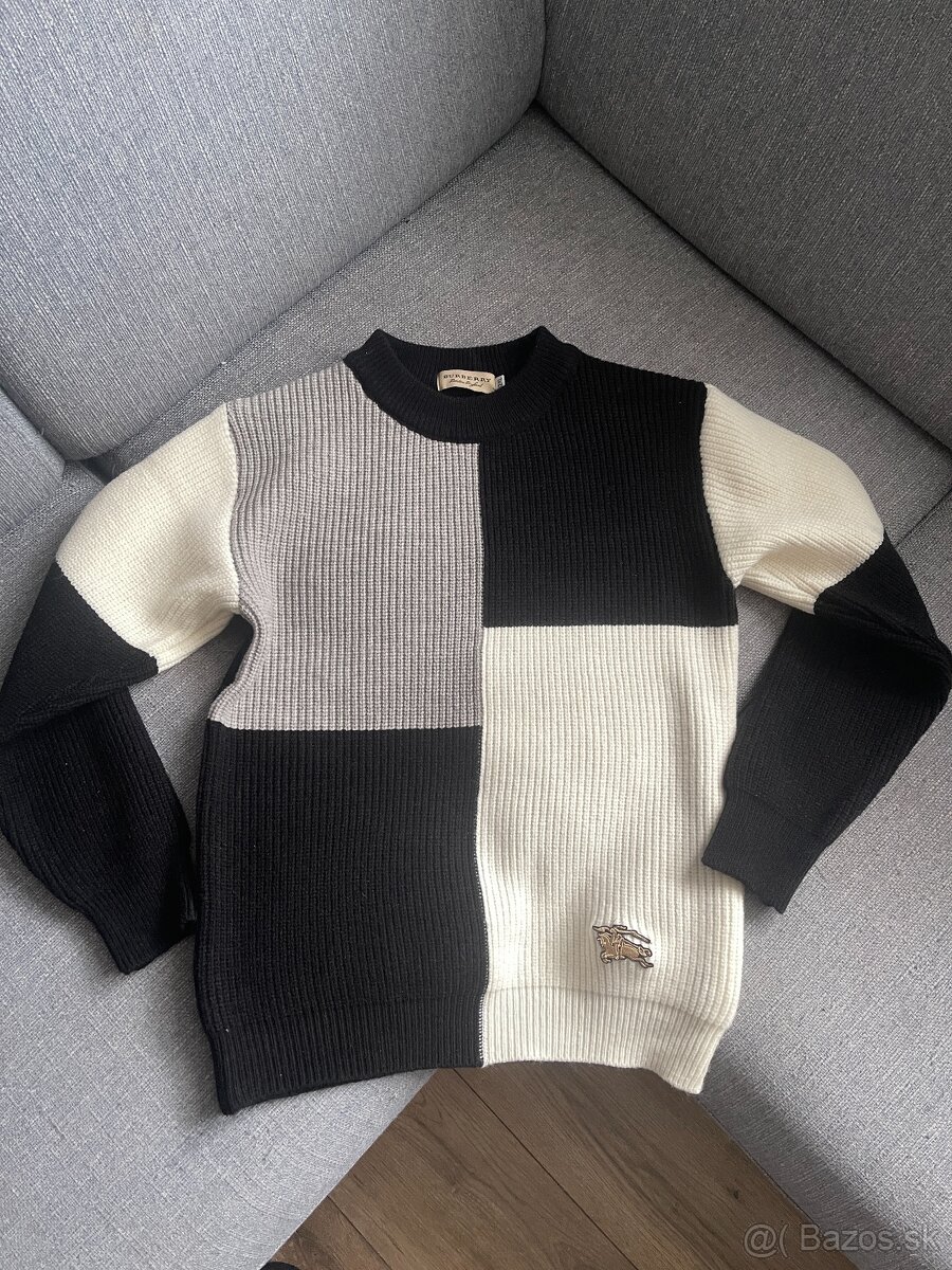 Sveter Burberry