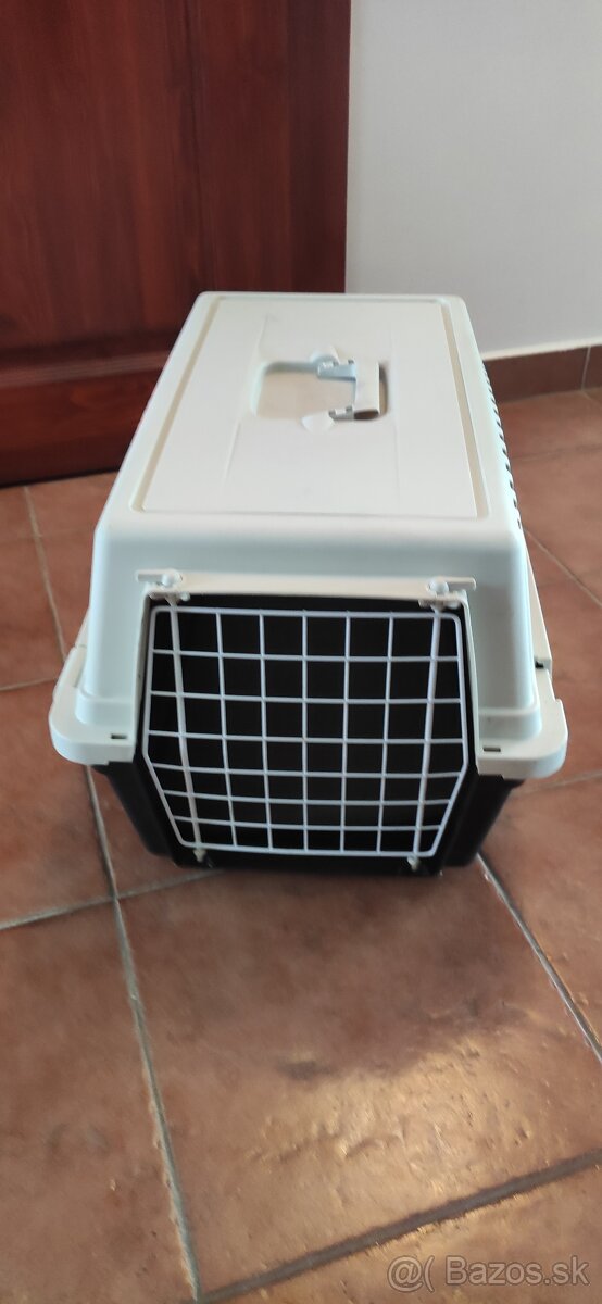 Klietjka prepravný box 57 cm