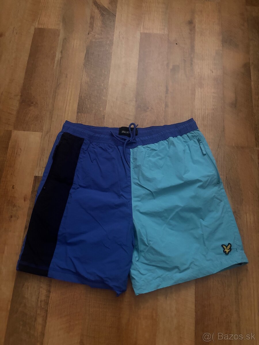 Lyle & Scott plavky