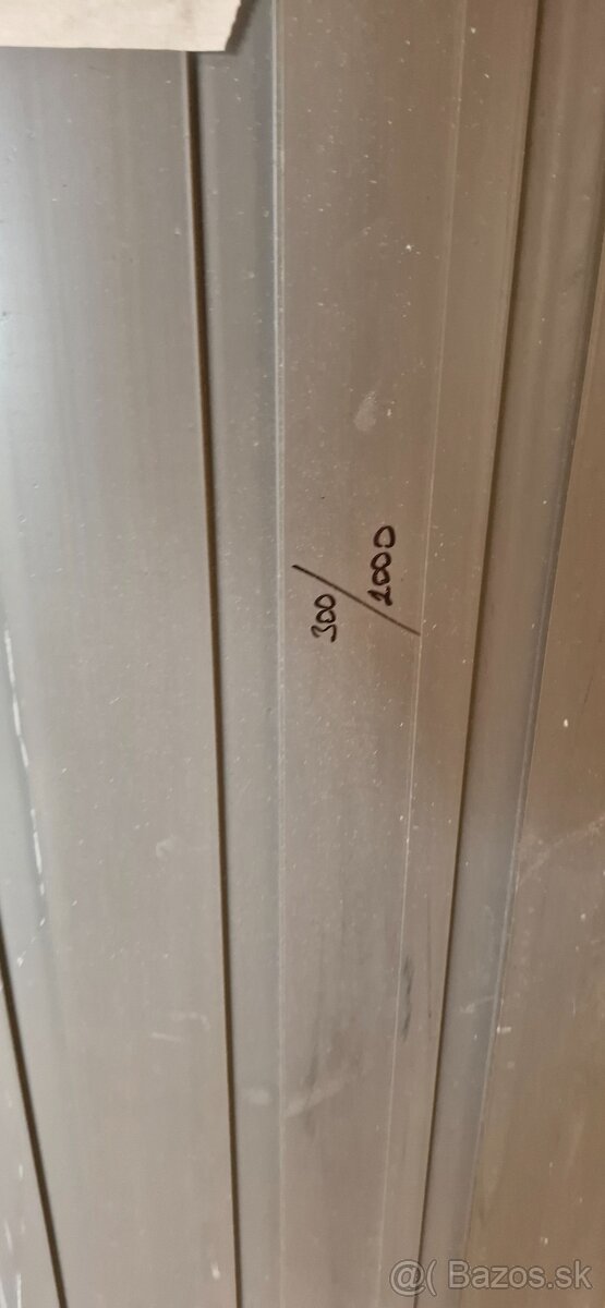 Predam novy parapet