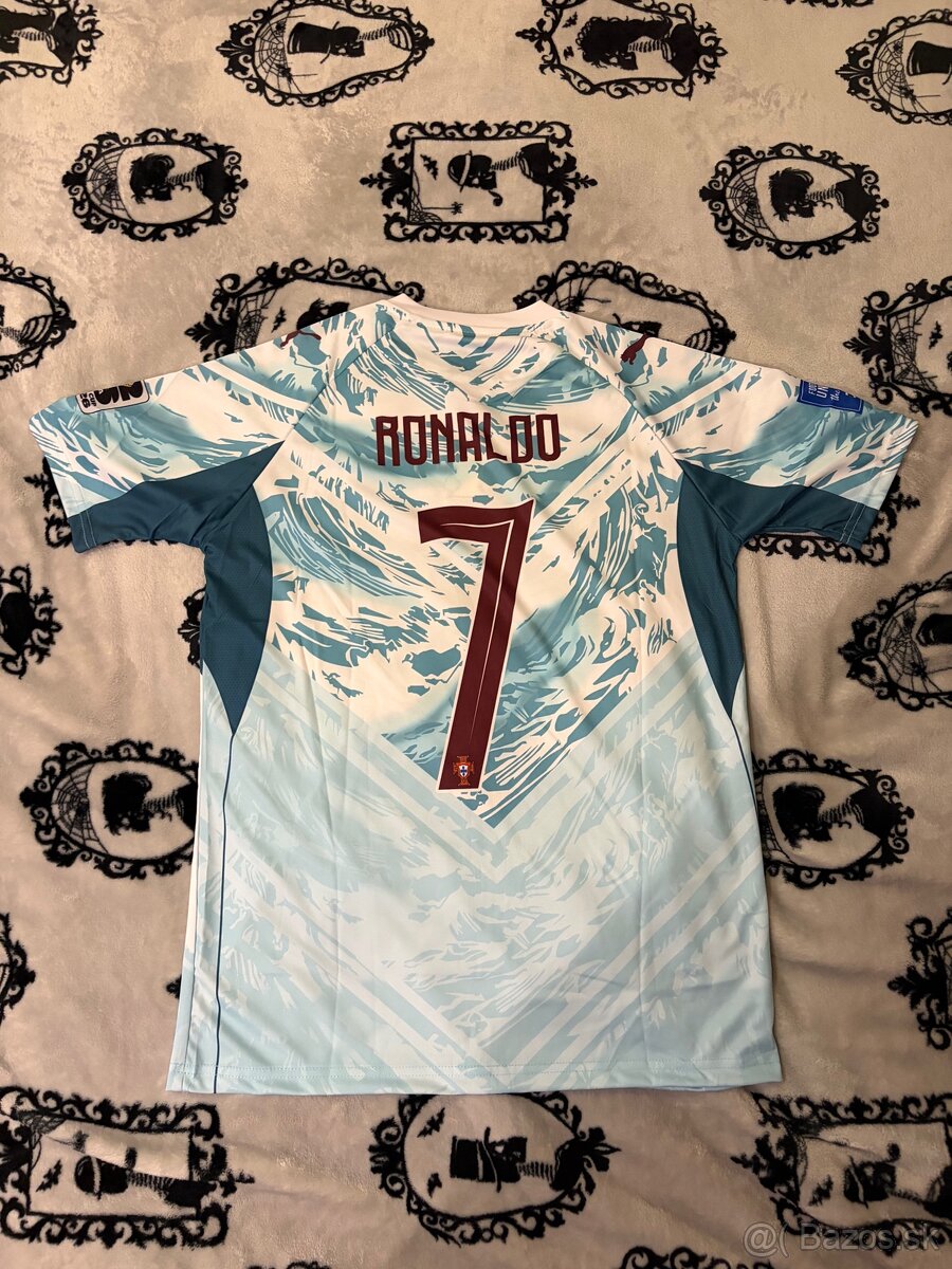 Ronaldo dres portugalsko