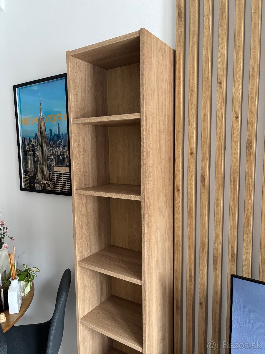 IKEA knižnica BILLY
