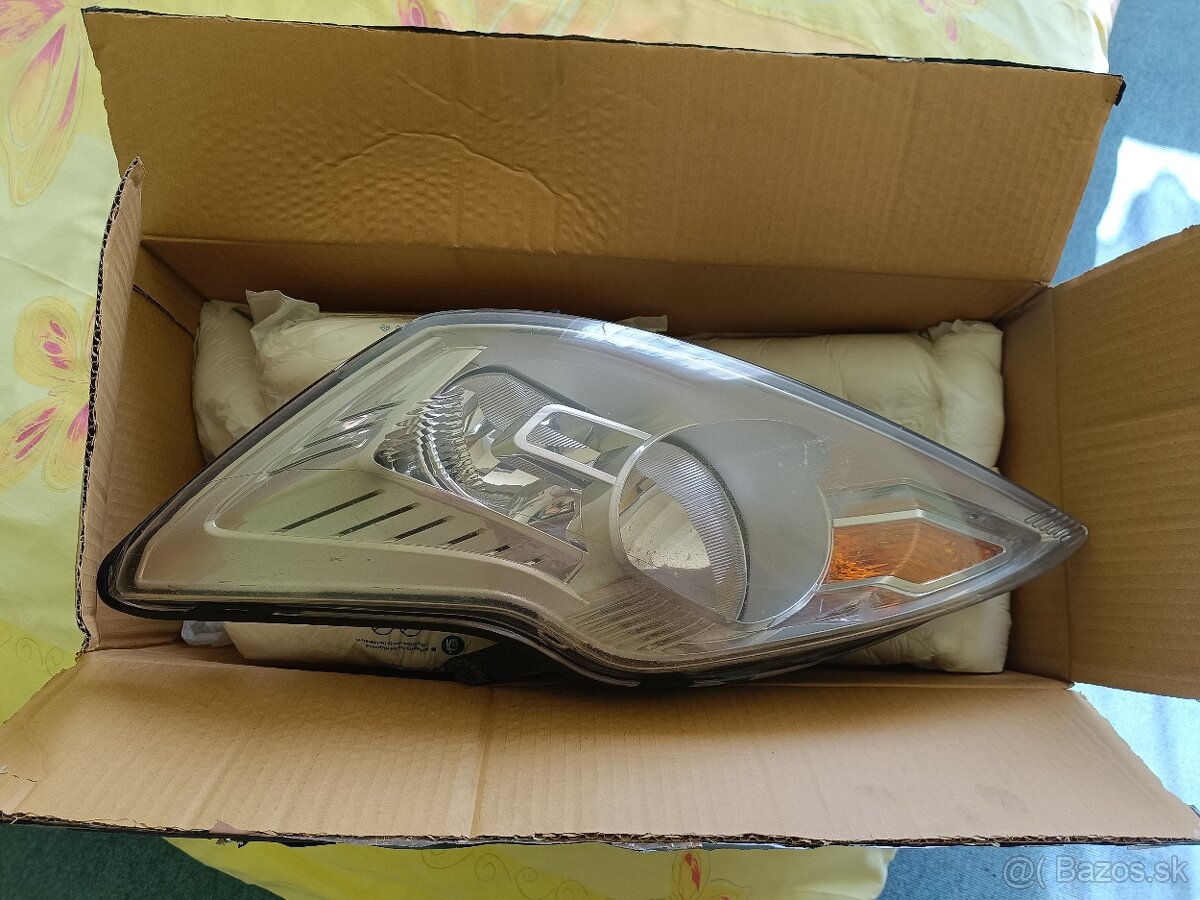 Predné svetlomety Ford FOCUS mk2 ročník 2008